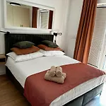 Appartement Kocham Podroze Na Fuzji Klimatyzacja, Balkon, Wejscie Na Kod, Wifi, Fv