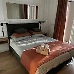 Kocham Podroze Na Fuzji Klimatyzacja, Balkon, Wejscie Na Kod, Wifi, Fv * Łódź