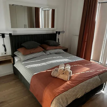 Kocham Podroze Na Fuzji Klimatyzacja, Balkon, Wejscie Na Kod, Wifi, Fv * Łódź