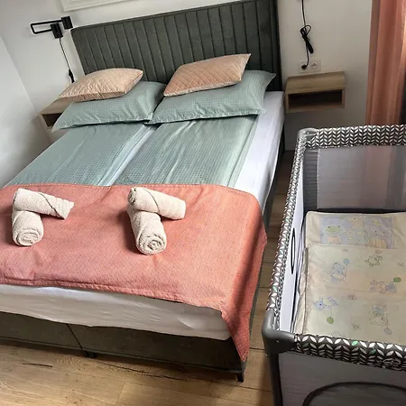 Kocham Podroze Na Fuzji Klimatyzacja, Balkon, Wejscie Na Kod, Wifi, Fv Lodž