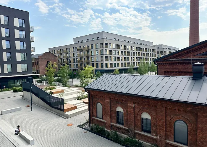 Apartamento Kocham Podróże Na Fuzji Nowy!!! Klimatyzacja,balkon,wejście Na Kod, Wifi, Fv *