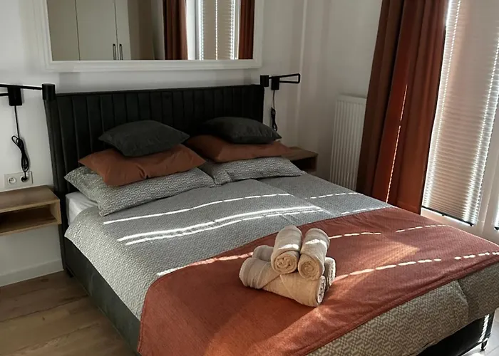 Kocham Podroze Na Fuzji Klimatyzacja, Balkon, Wejscie Na Kod, Wifi, Fv * Lodž